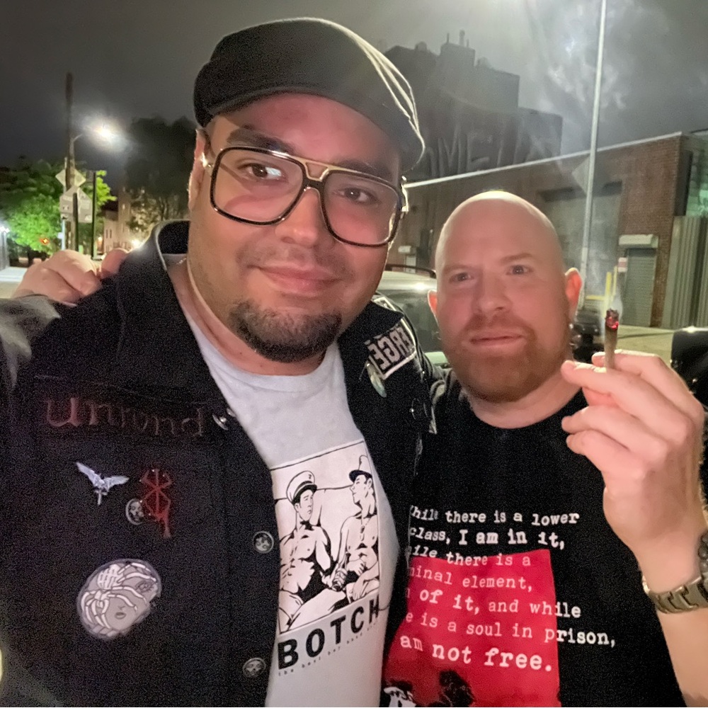 Meet your Posher, Jonathan